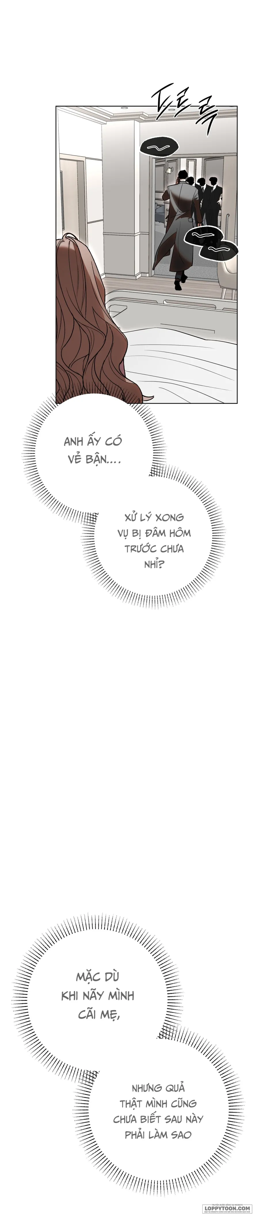 Ngưỡng Tuyệt Đối Chap 31 - trang 37