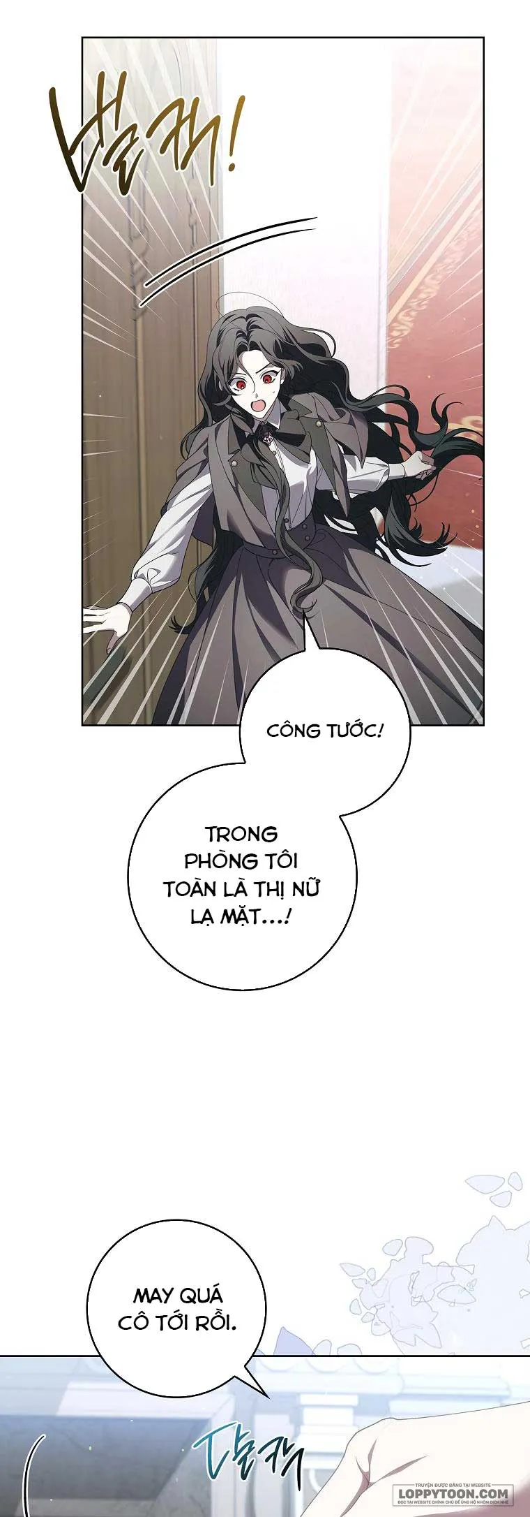 100 lời nguyền tại dinh thự Illestone Chap 8 - trang 22