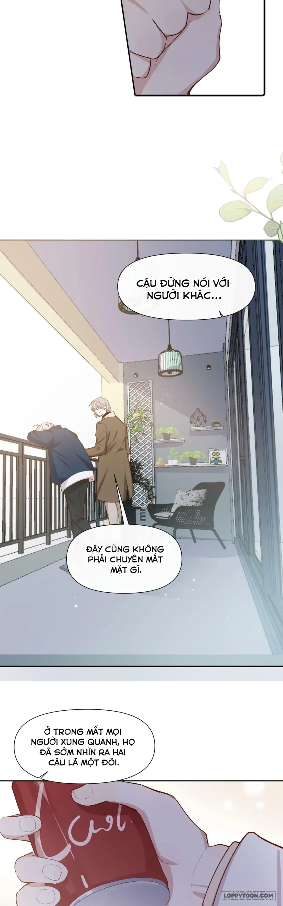 Mười Năm Sau, Tôi Sẽ Kết Hôn Với Kẻ Thù Không Đội Trời Chung Chap 31 - trang 5