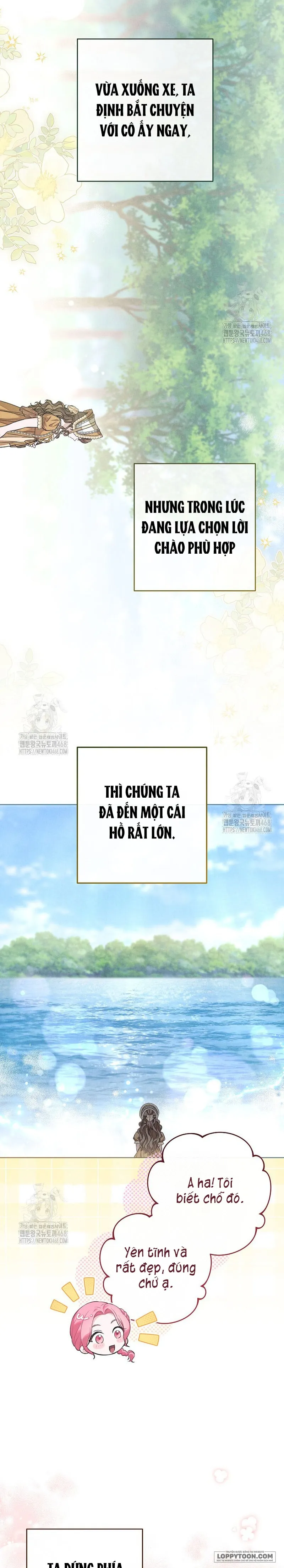 Nỗi Ám Ảnh Dành Cho Công Tước Phu Nhân Chap 44 - trang 3