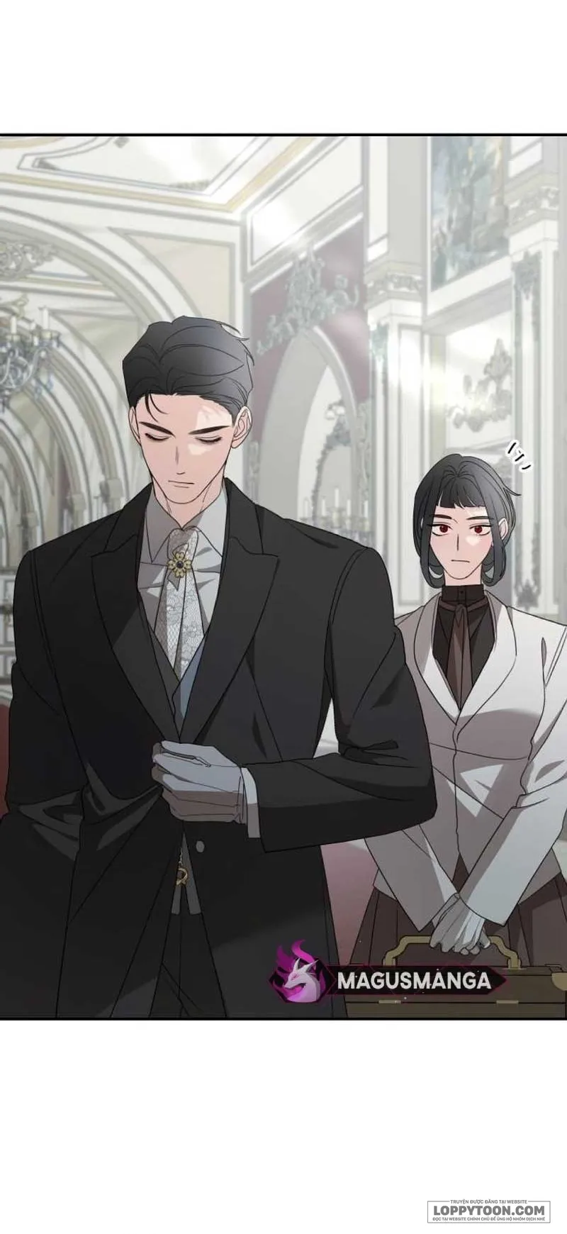 Gia Đình Chồng Quá Ám Ảnh Bởi Tôi Chap 123 - trang 73