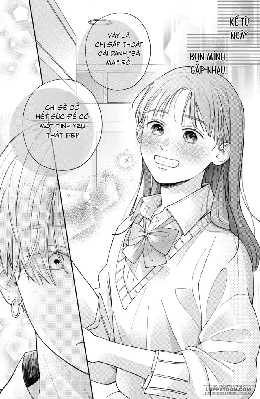 Khởi Đầu Về Câu Chuyện Tình Yêu Của Tôi Chap 1 - trang 57