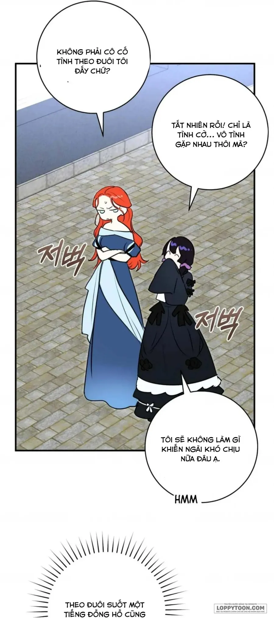 Cuộc Hôn Nhân Xa Hoa Của Đại Công Tước Là Giả Chap 73 - trang 28