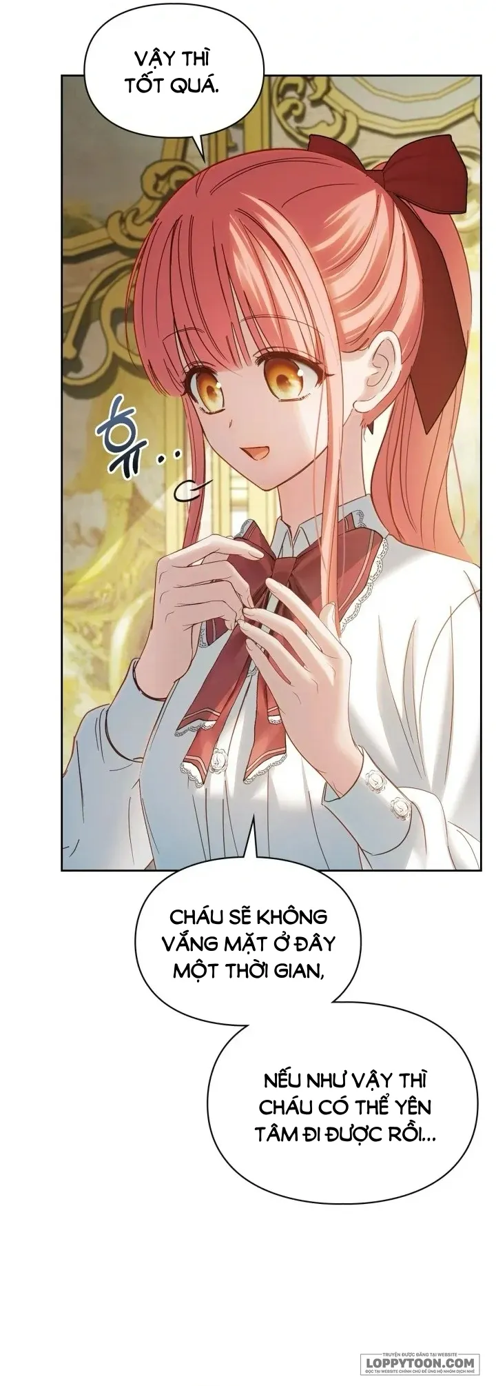 Phạm Nhân Bé Con Của Dinh Thự Mùa Đông Chap 56 - trang 23