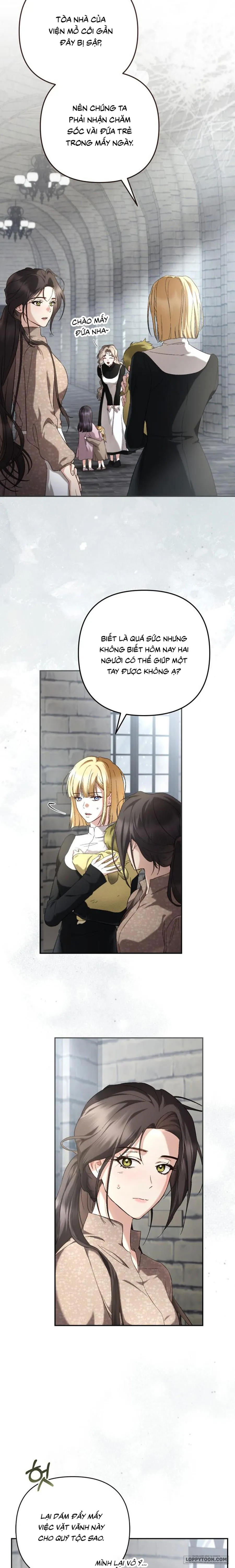 Kẻ Tạo Scandal Đã Quay Trở Lại Chap 6 - trang 4