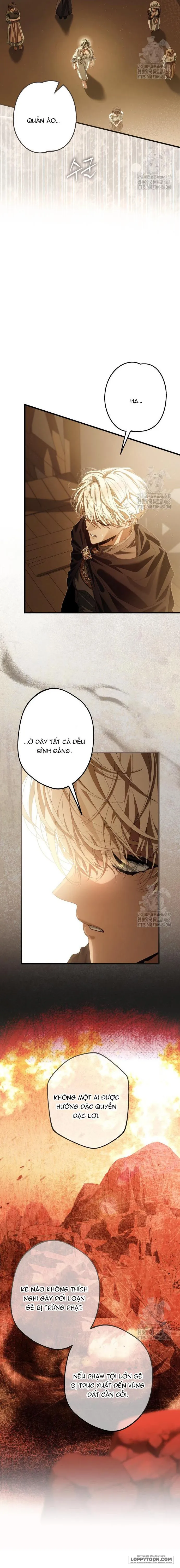 Hoàng Hậu Phế Truất Maria Chap 9 - trang 6