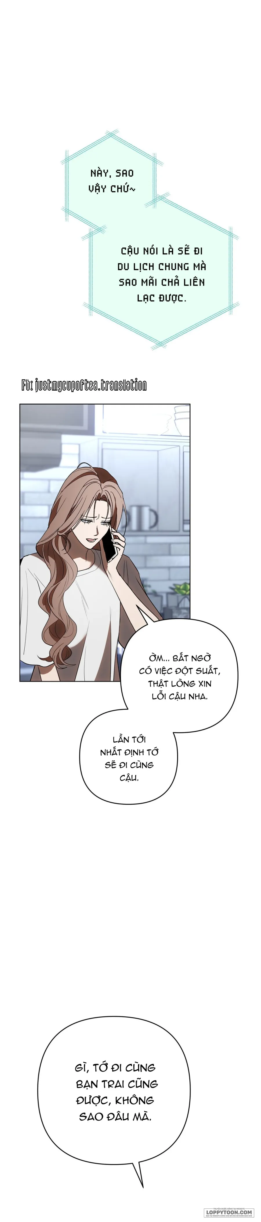 Ngưỡng Tuyệt Đối Chap 27 - trang 27