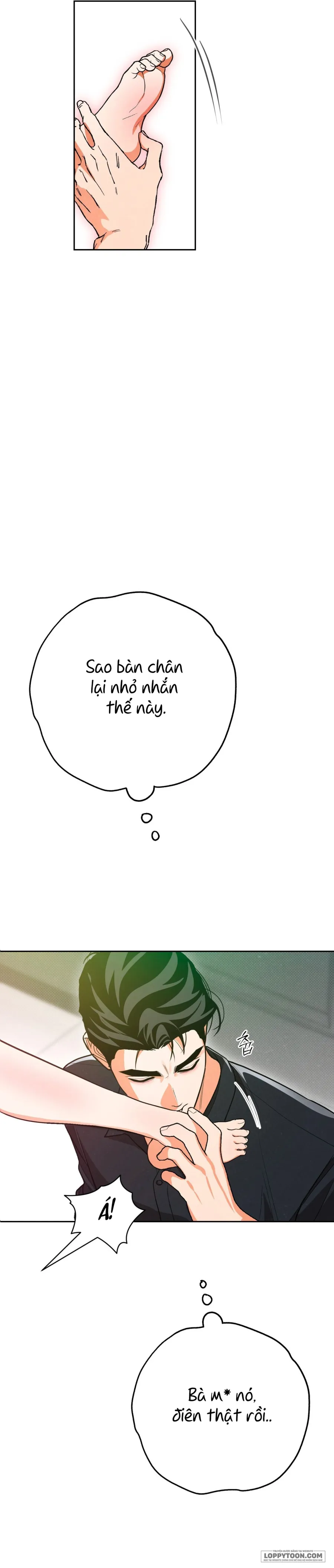 Ngưỡng Tuyệt Đối Chap 69 - trang 19