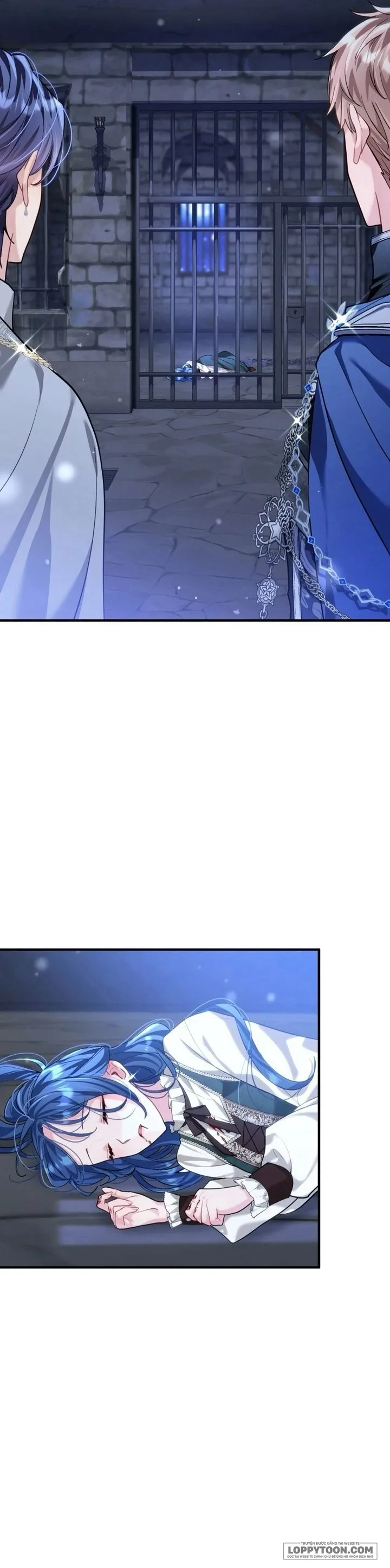 Hợp Đồng Ba Năm Với Tử Thần Chap 24 - trang 11