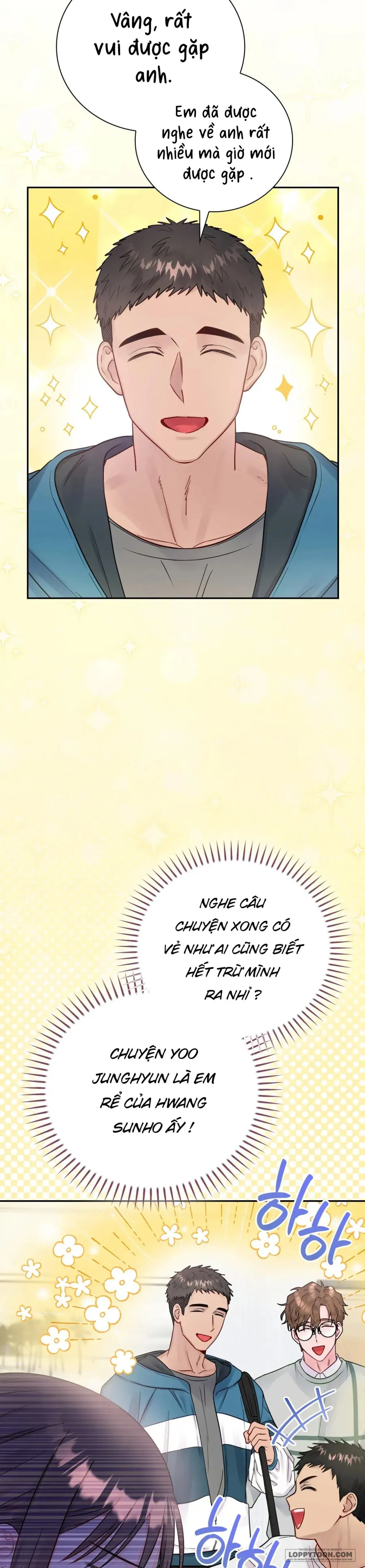 Người Bạn Nguy Hiểm Của Anh Trai Chap 11 - trang 6
