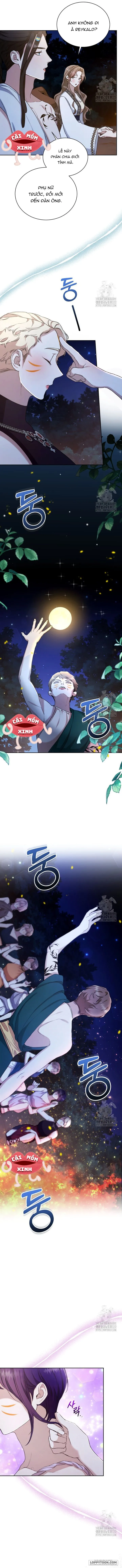 Khu Rừng Hoang Dã Chap 16 - trang 9