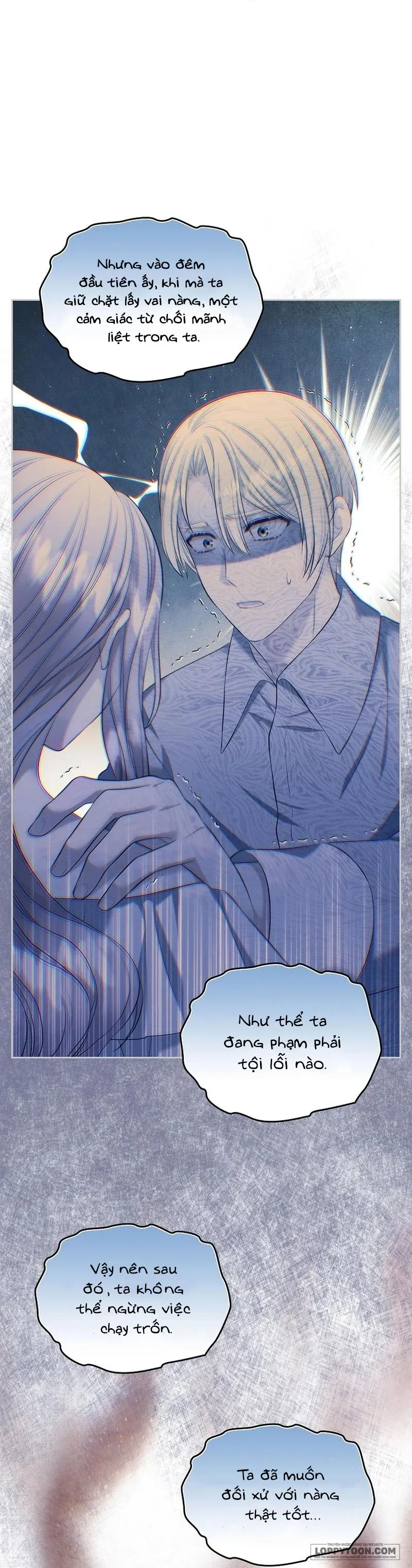 Tôi Sẽ Ly Hôn Với Anh Trai Nữ Chính Chap 41 - trang 27