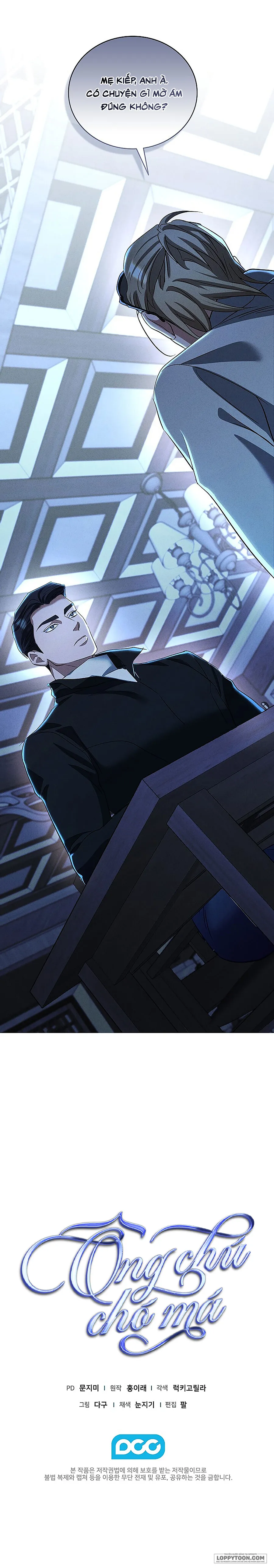 Ông Chú Chó Má Chap 7 - trang 32