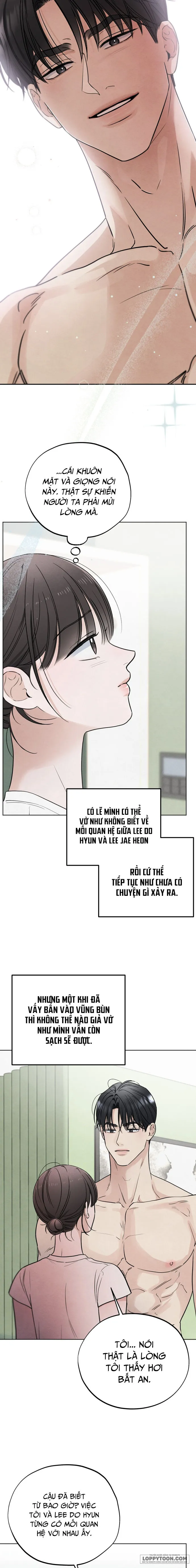 Cuộc Đời Của Kẻ Cặn Bã Chap 65 - trang 4