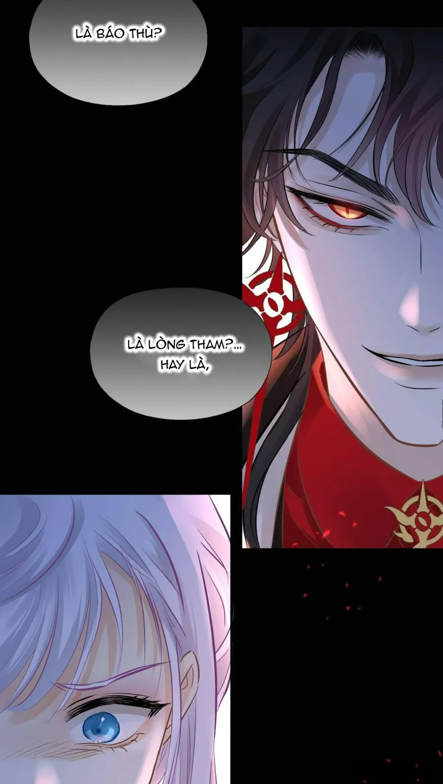 Hương Dục Niệm Chap 4 - trang 22
