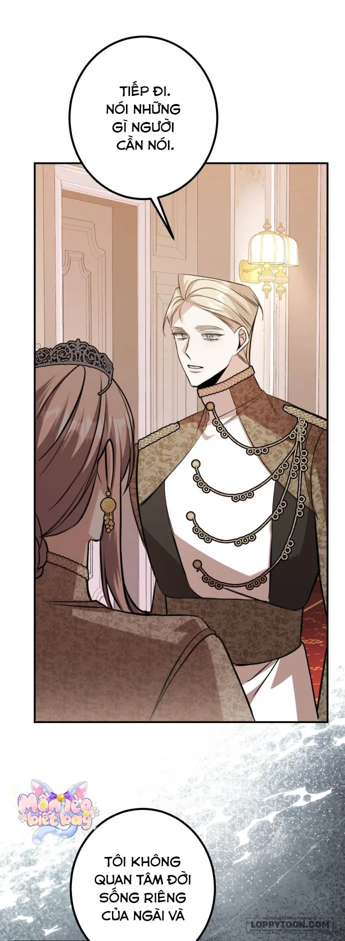 Cái Kết Của Cuộc Ly Hôn Chưa Trọn Vẹn Chap 36 - trang 18