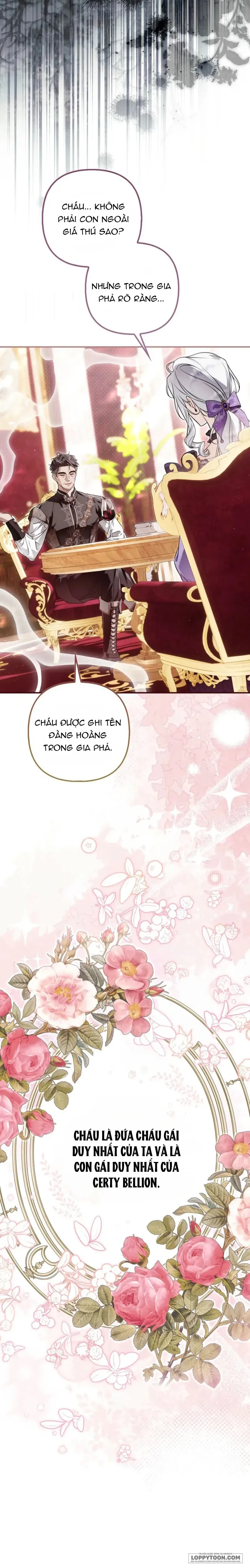 Ác Nữ Hung Ác Nhất Đã Trở Lại Chap 10 - trang 12