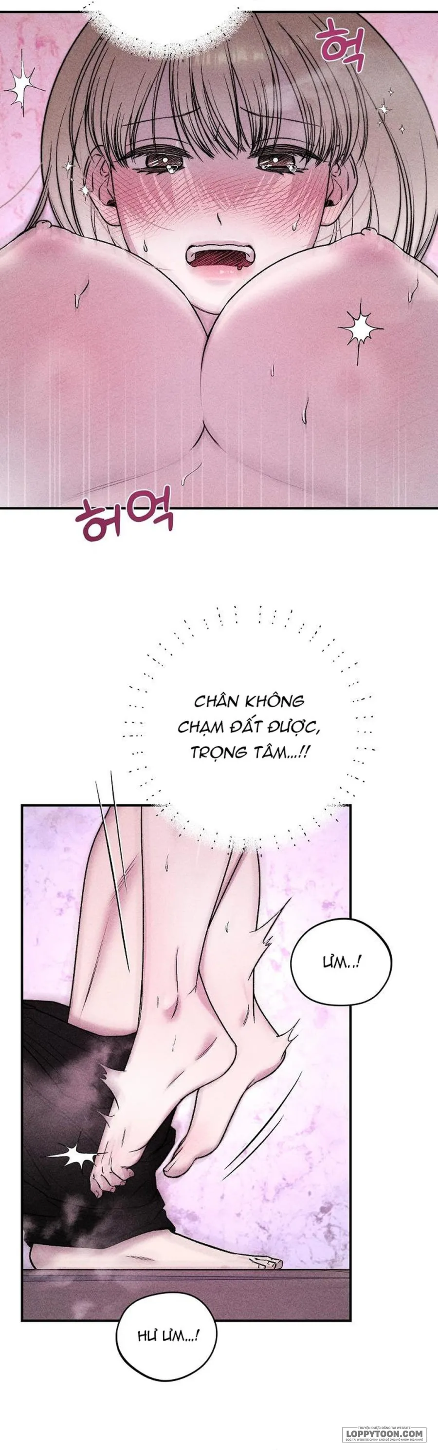 Bên Trong Phòng Họp Chap 5 - 🔞🔞🔞 - trang 19