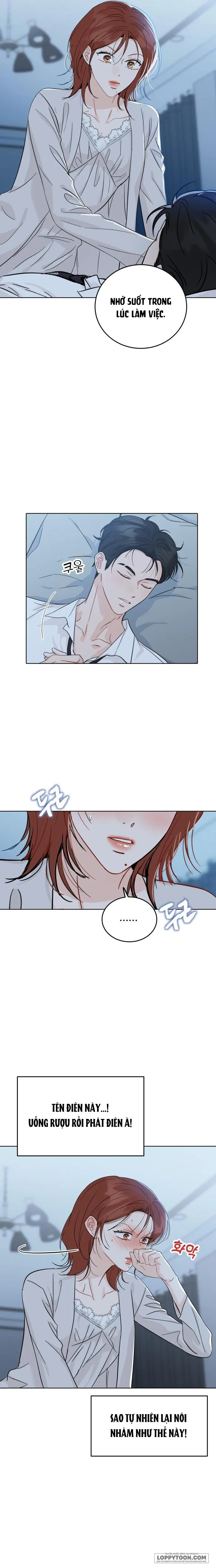Người Một Nhà Chap 54 - trang 16
