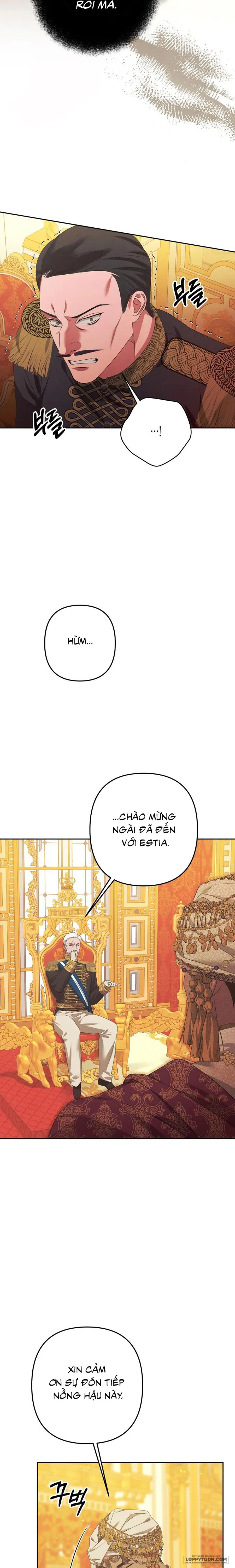 Cuộc Hôn Nhân Bị Cướp Đoạt Chap 9 - trang 24