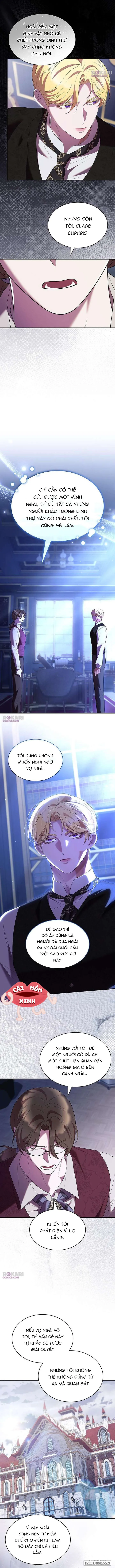 Vào Ngày Mà Chị Gái Tôi Qua Đời Chap 37 - trang 10