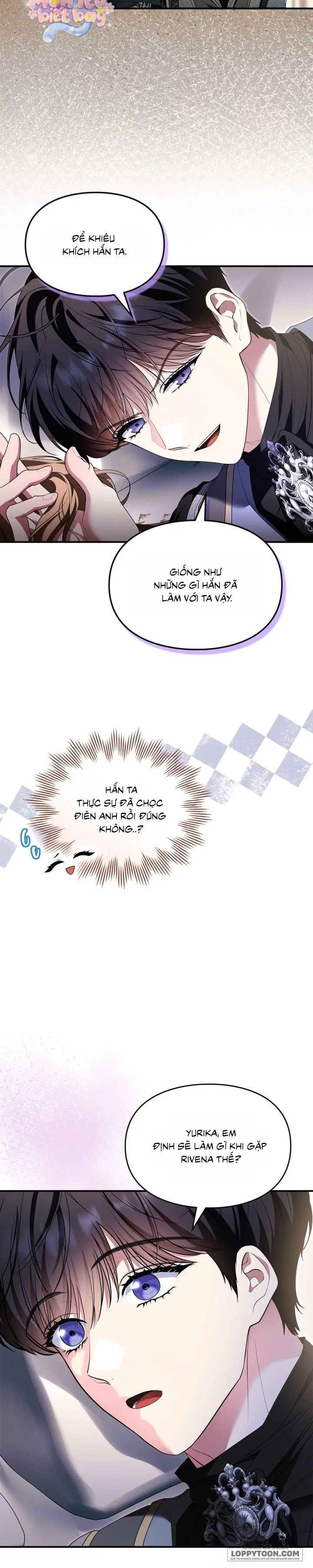 Trở Thành Sóc Nhỏ Của Kẻ Phản Diện Chap 72 - trang 27