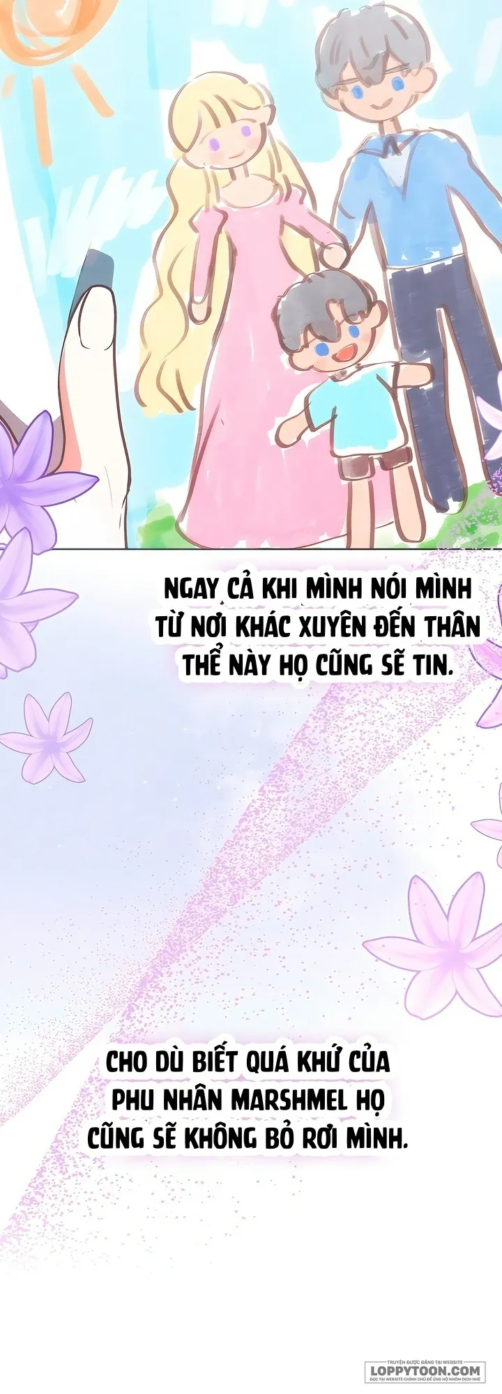 Dù Là Mẹ Kế Nhưng Tôi Thoát Khỏi Cái Chết Rất Dễ Dàng Chap 58 - trang 50