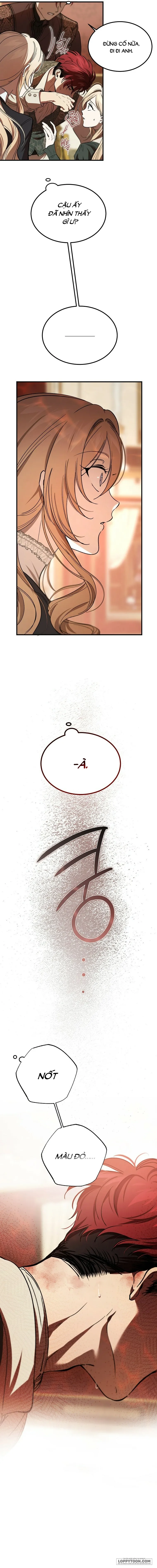 Ác Quỷ Nuôi Dưỡng Tiểu Thư Chap 78 - trang 15