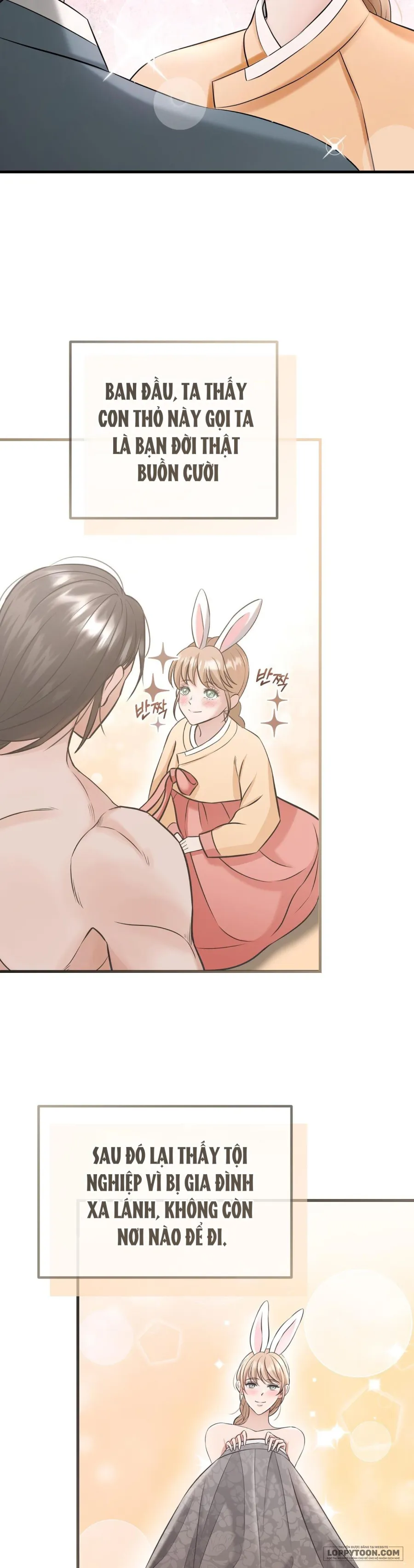 Mùa Động Dục của Rắn và Thỏ Chap 4 - trang 21