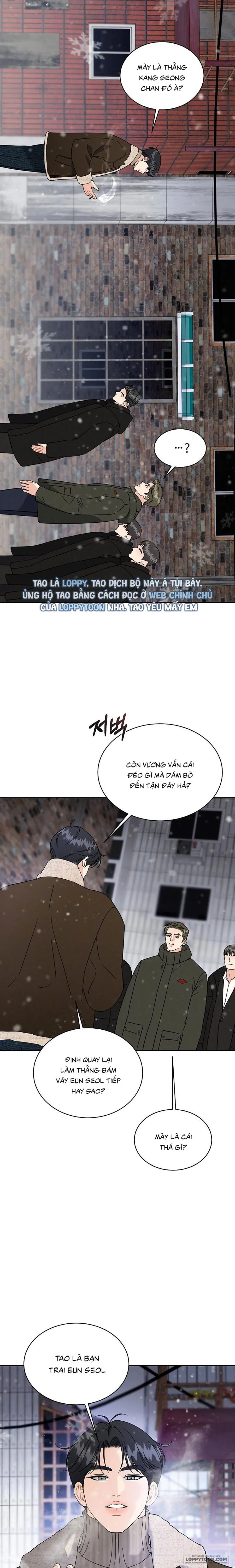 Lãng Mạn Chân Phương Chap 37 - END - trang 8