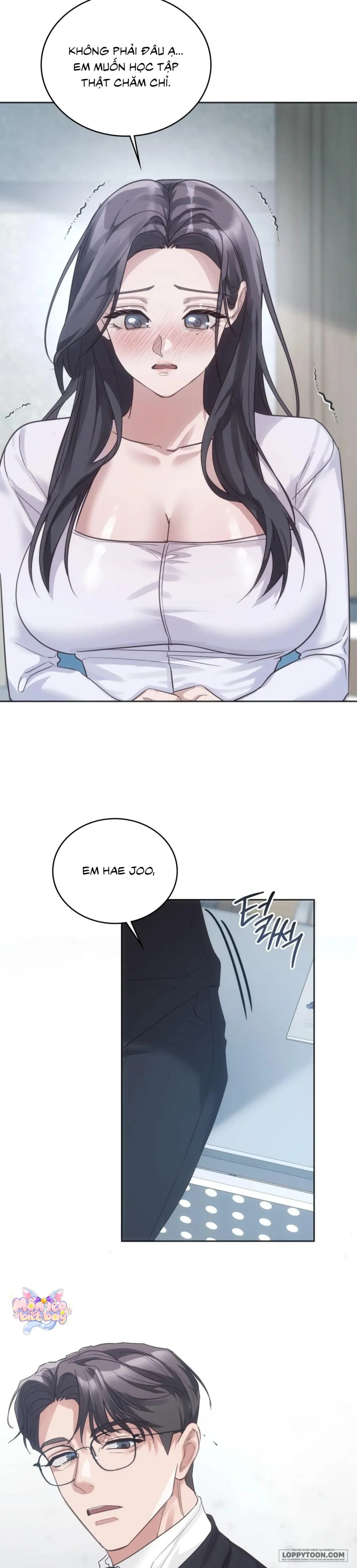Nữ Sinh Đại Học Hae Joo Chap 21 - 🔞 - trang 26