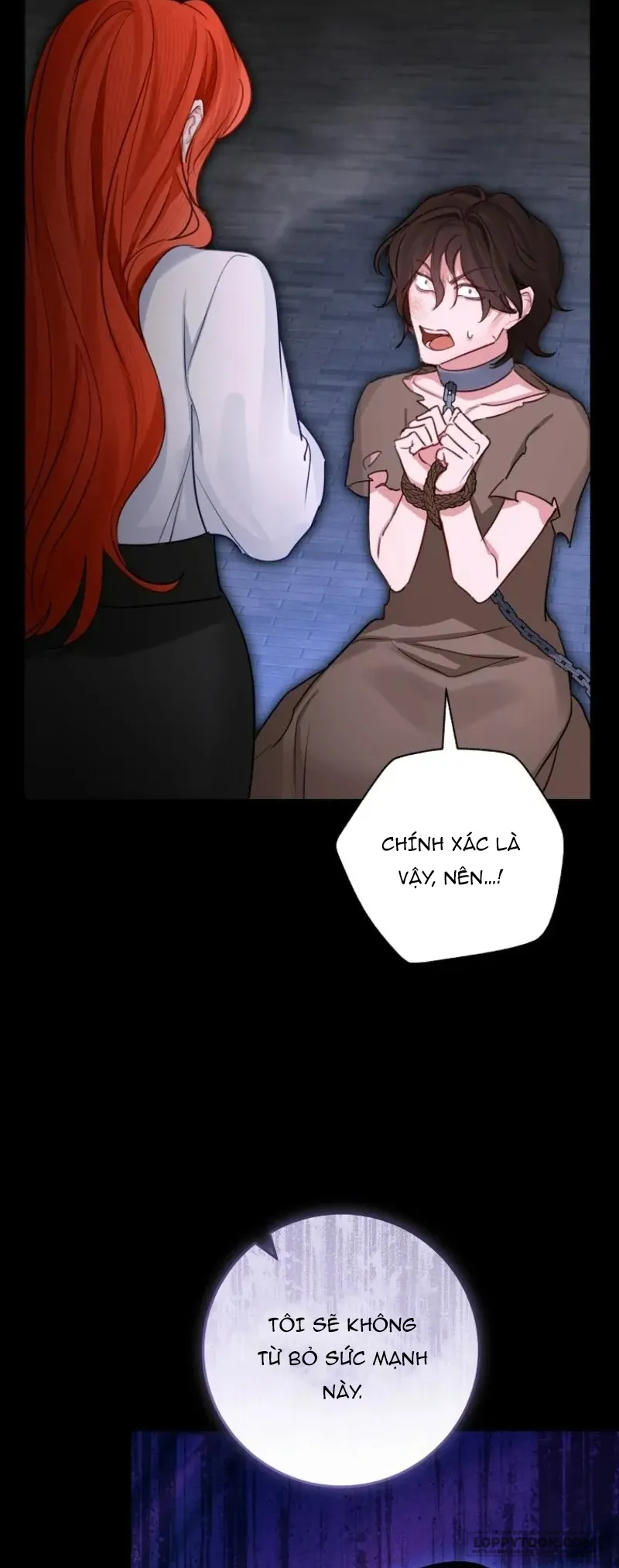 Cuộc Hôn Nhân Xa Hoa Của Đại Công Tước Là Giả Chap 90 - trang 19