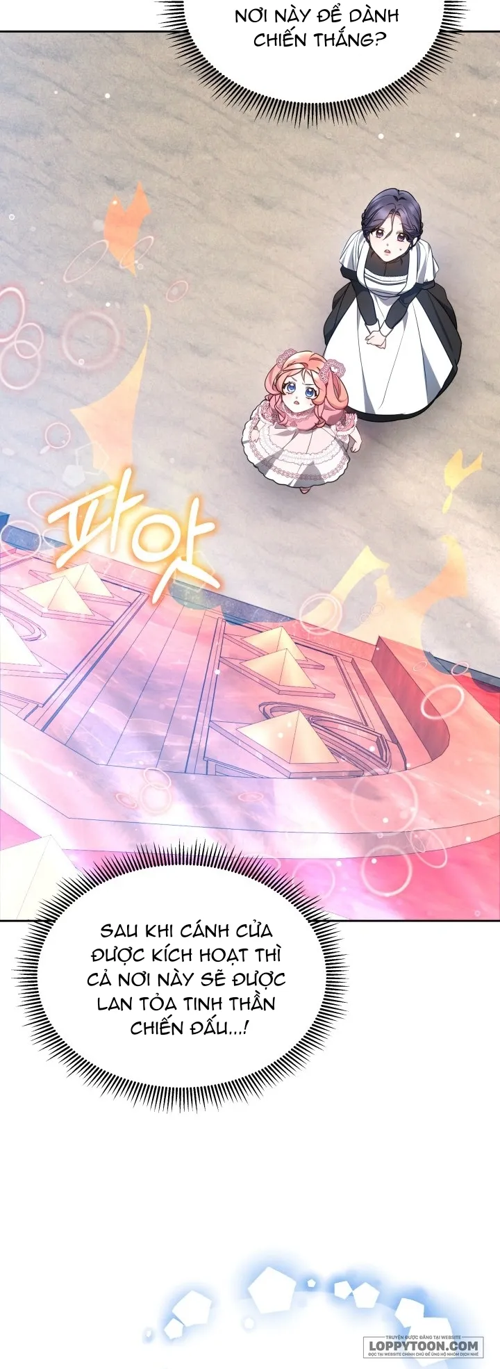 Rồng Con Thuần Hóa Những Kẻ Điên Rồ Chap 29 - trang 35