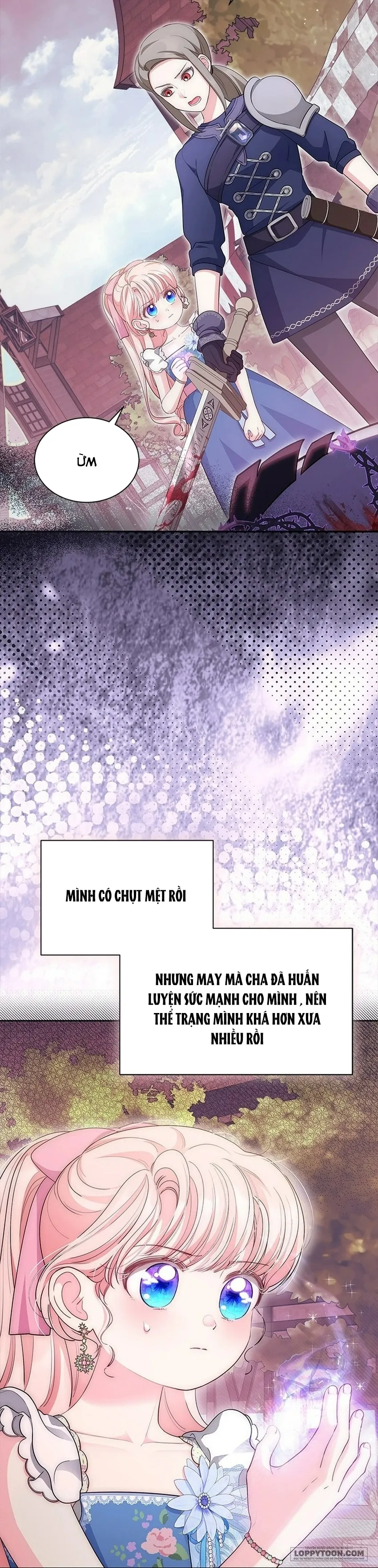 Đã Từ Chối Sủng Ái Rồi Mà Sao Còn Ám Ảnh Thế? Chap 83 - trang 26