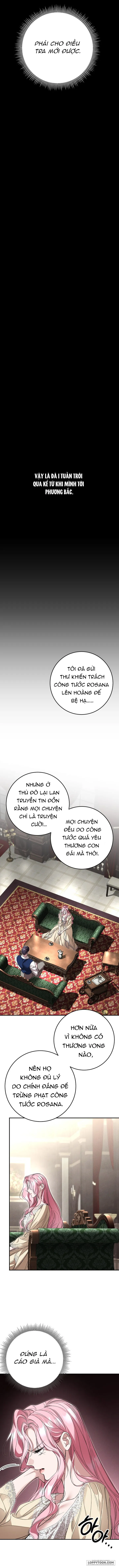 Cuộc Hôn Nhân Bị Bắt Cóc Xuyên Thời Gian Của Hoàng Hậu Chap 35 - trang 13