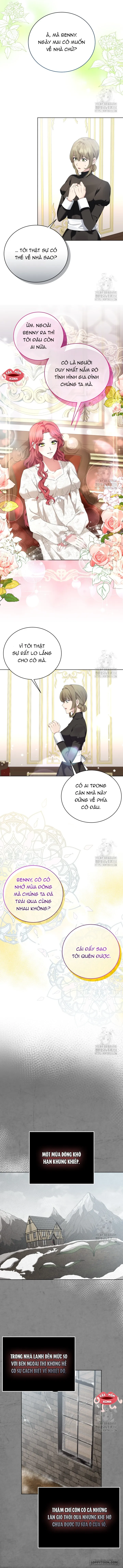 Khi Người Mẹ Kế Tham Vọng Làm Bá Chủ Hậu Cung Chap 7 - trang 7