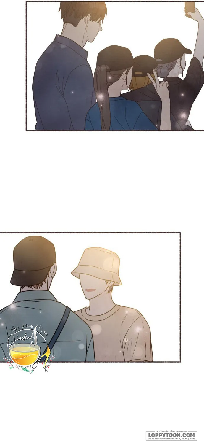 Cảm Xúc Chuyển Giao Chap 43 - trang 44
