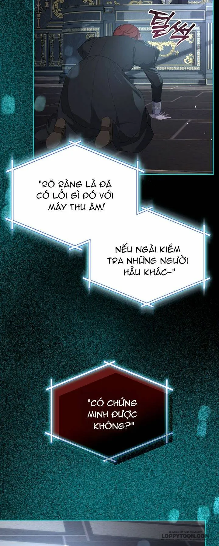 Nam Chính Quái Vật Sống Dưới Giường Tôi Chap 21 - trang 11