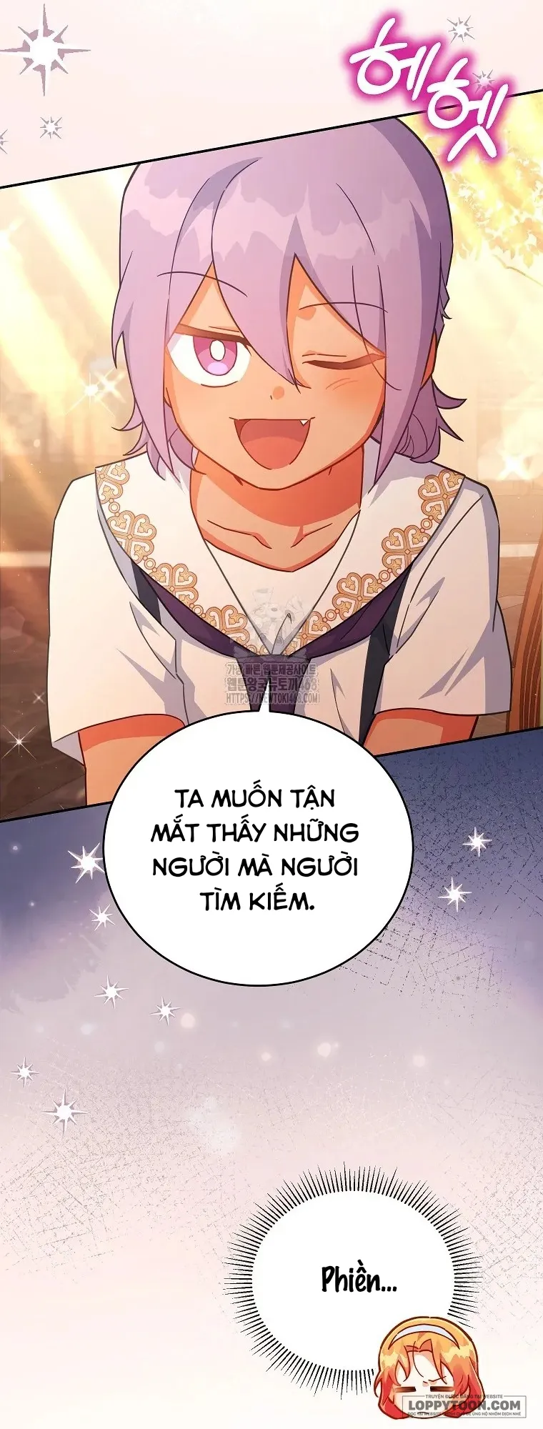 Bé Con Chốn Hoa Nở Chap 66 - trang 29