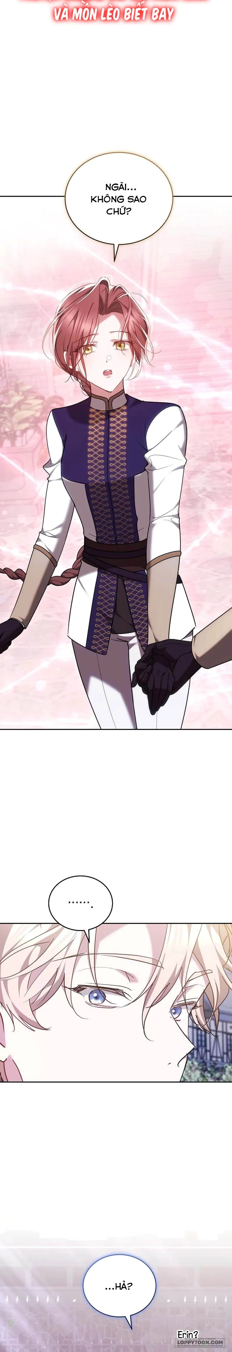 Lý Do Mà Ác Nữ Ấy Cầm Kiếm Chap 39 - trang 20