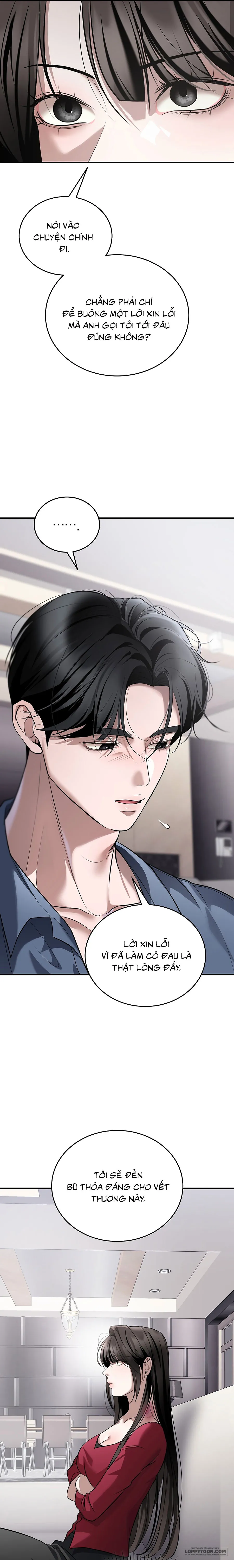 Chó Hoang Mơ Giấc Mơ Săn Mồi Chap 16 - trang 6