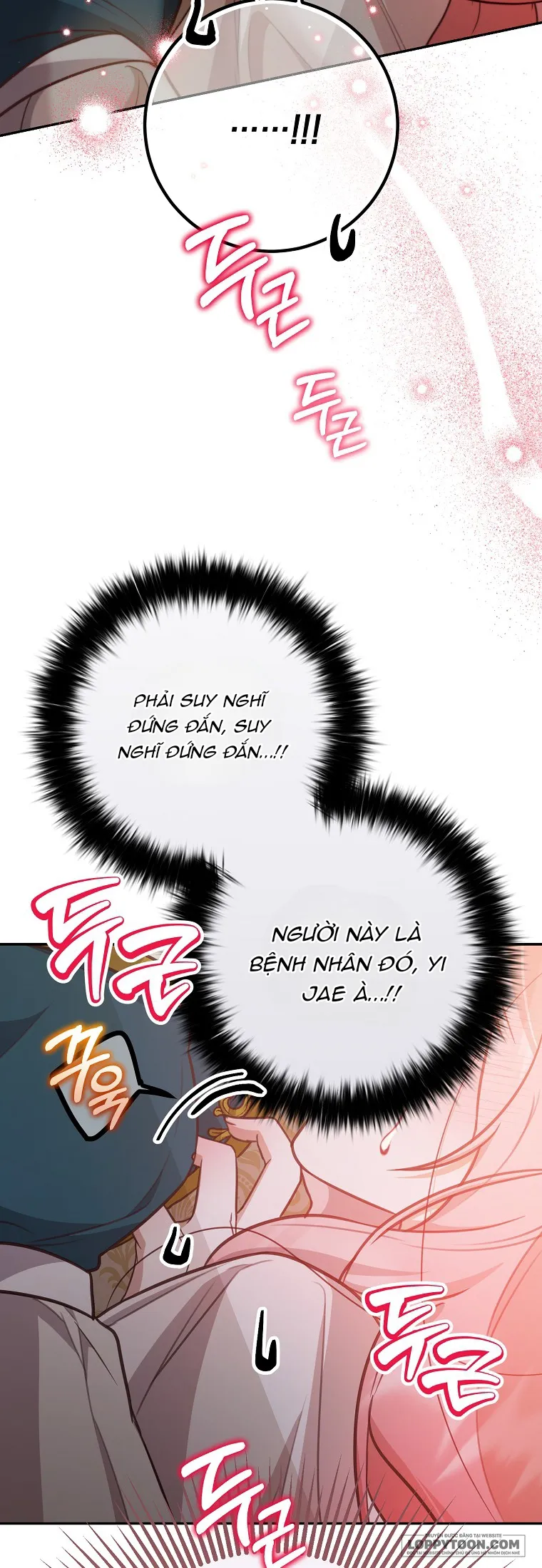 Khi Trái Tim Dẫn Lối Đôi Ta Chap 16 - trang 14