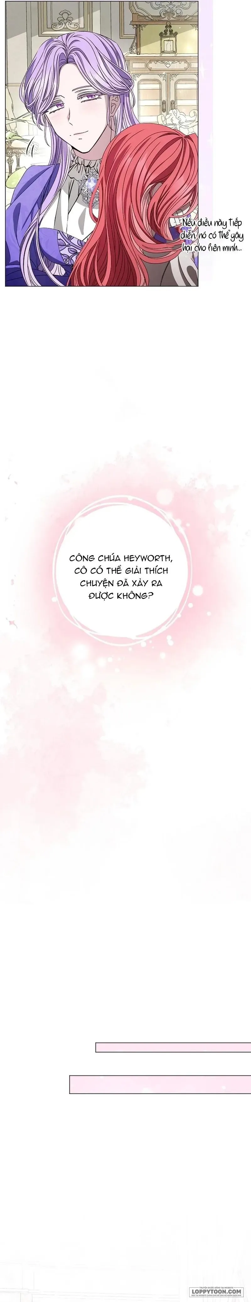 Hôn Phu Luôn Muốn Nuôi Nấng Tôi Chap 2 - trang 23