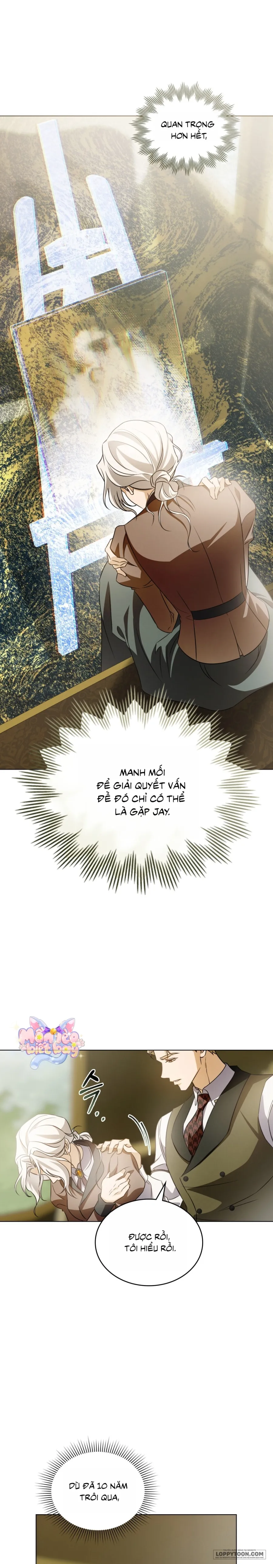 Nỗi Lạc Lõng Không Tên Chap 18 - trang 28