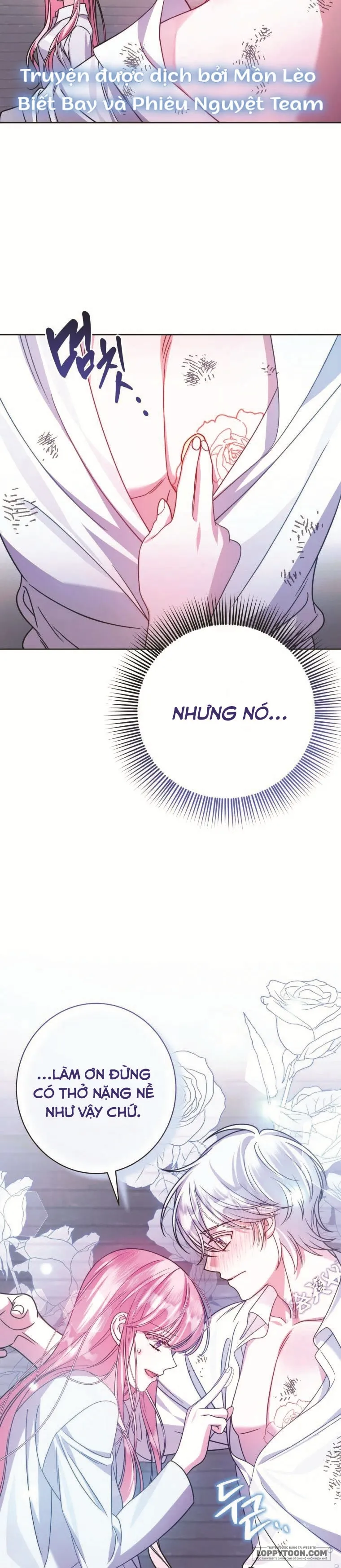 Tôi Gặp Nam Chính Trong Tù Chap 10 - trang 36