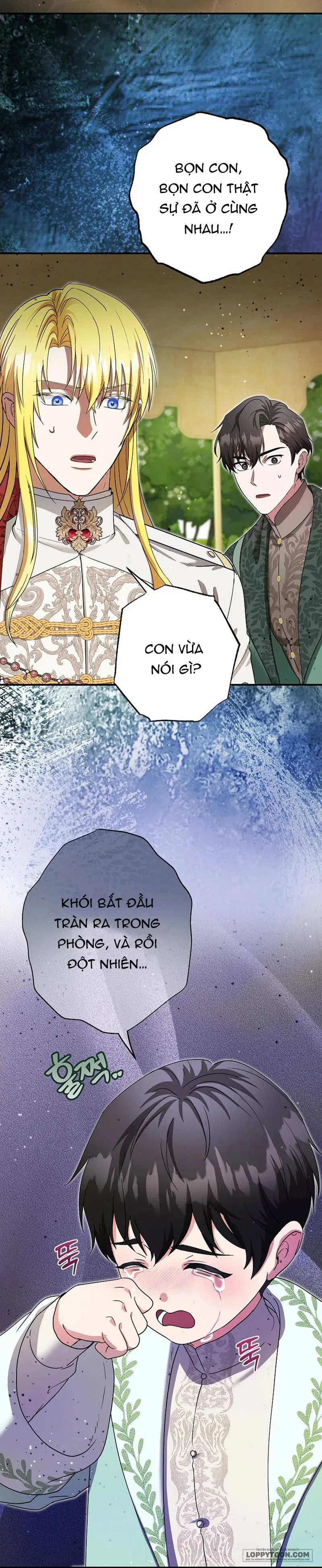 Trở Thành Miêu Nữ Của Hoàng Đế Chap 83 - trang 55