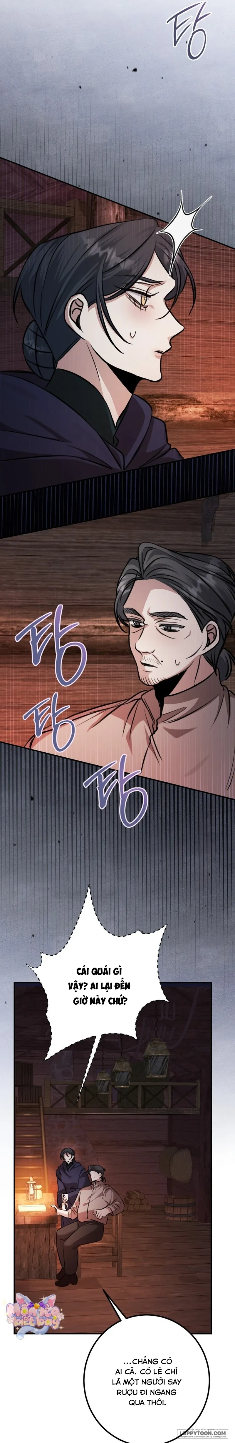 Cái Kết Của Cuộc Ly Hôn Chưa Trọn Vẹn Chap 20 - trang 4