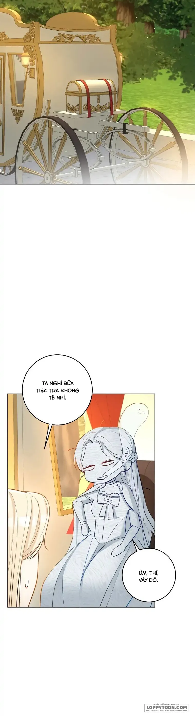 Cuộc Hôn Nhân Xa Hoa Của Đại Công Tước Là Giả Chap 13 - trang 2