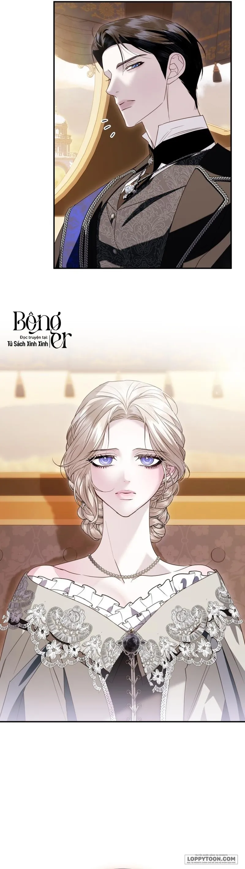 Tôi Chỉ Cần Con Của Công Tước Chap 11 - trang 4