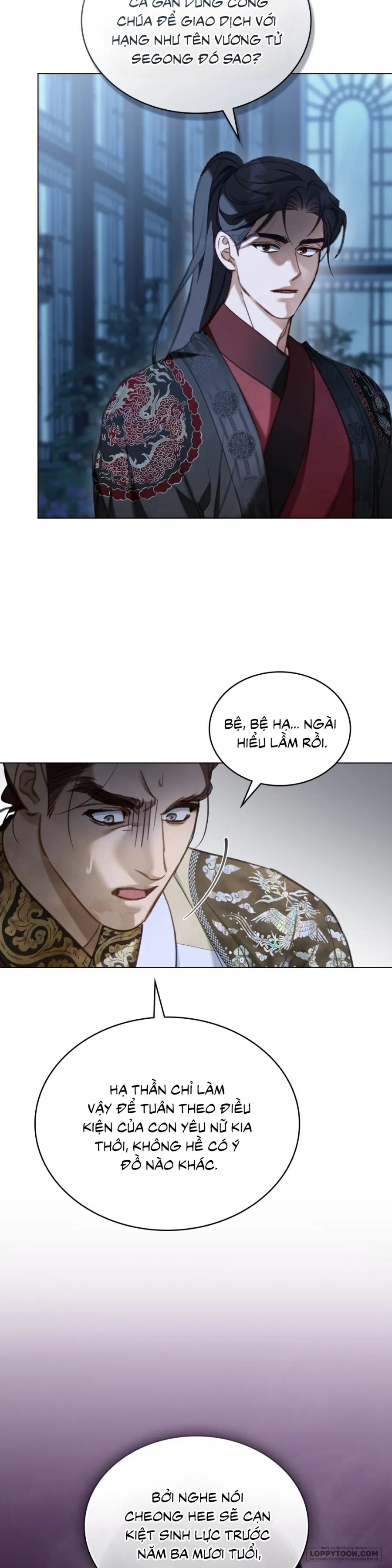 Chuyến Đi Đêm Chap 33 - trang 24